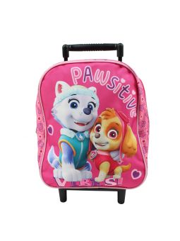 Paw Patrol Schoolbag with wheels