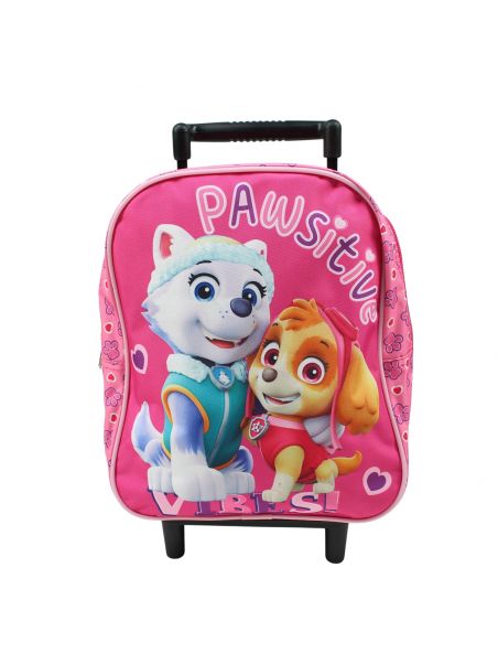 Paw Patrol Schooltas met wielen