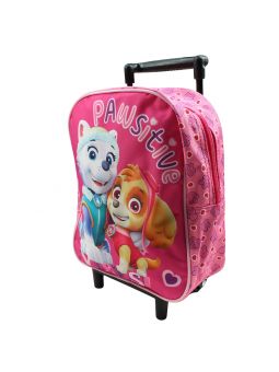 Paw Patrol Schooltas met wielen