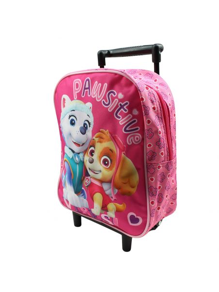 Paw Patrol Schultasche mit Rädern