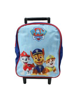 Paw Patrol Schoolbag with wheels