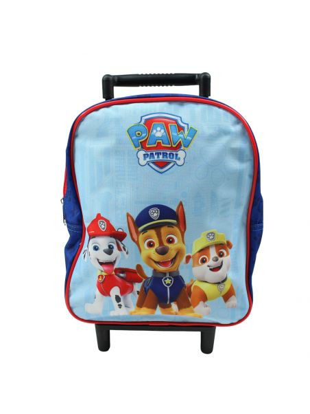 Paw Patrol Mochila con ruedas