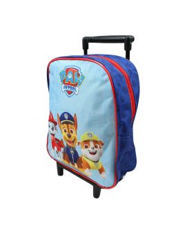 Paw Patrol Schoolbag with wheels