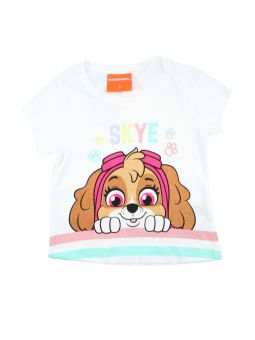 Paw Patrol T-shirt met korte mouwen