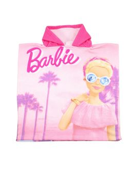 Poncho barbie.