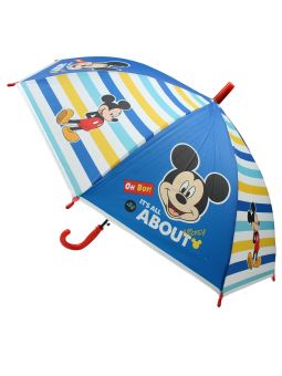 Mickey paraplu 69,5 cm