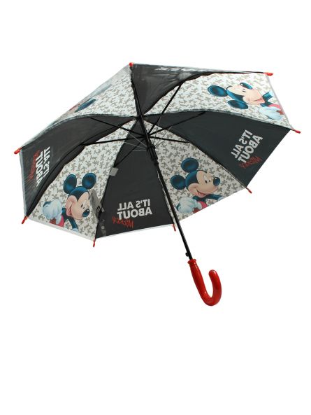 Paraguas Mickey 69,5 cm.