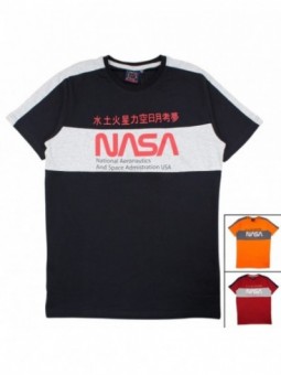 T-shirt Nasa Adulte.