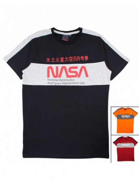 T-shirt Nasa Adulte.