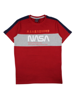 T-shirt Nasa Adulte.