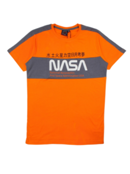 T-shirt Nasa Adulte.