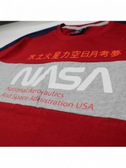 T-shirt Nasa Adulte.