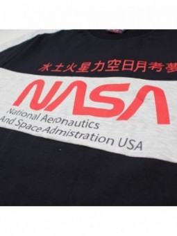 T-shirt Nasa Adulte.