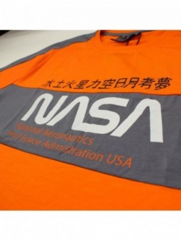 T-shirt Nasa Adulte.