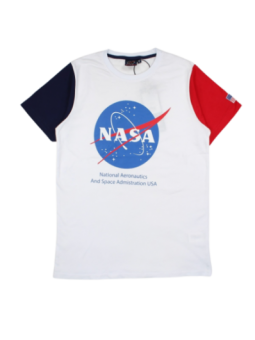 T-shirt Nasa Adulte.