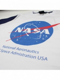 T-shirt Nasa Adulte.