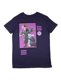 Camiseta Mi Héroe Academia