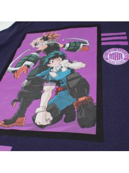 Camiseta Mi Héroe Academia