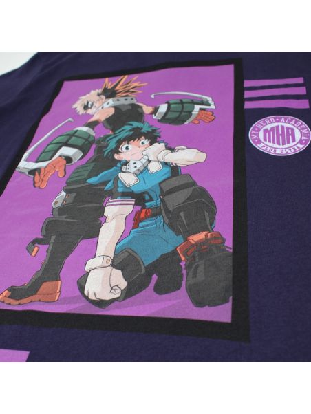 Camiseta Mi Héroe Academia