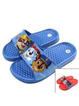 Claquette de bain Paw Patrol