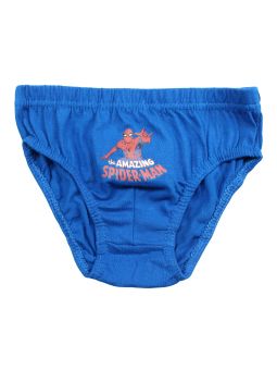 Pack de 5 culottes Spiderman