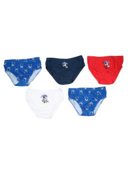 Pack of 5 Sonic panties