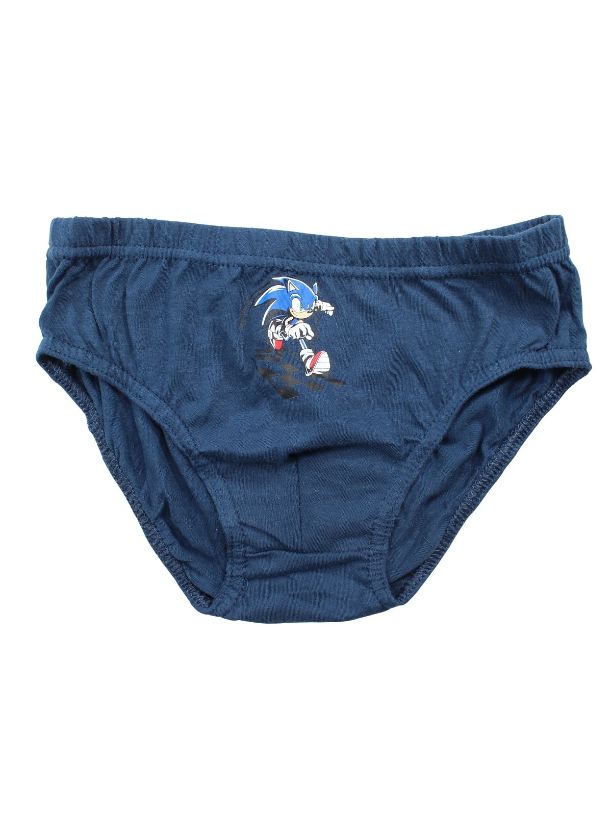 Pack of 5 Sonic panties