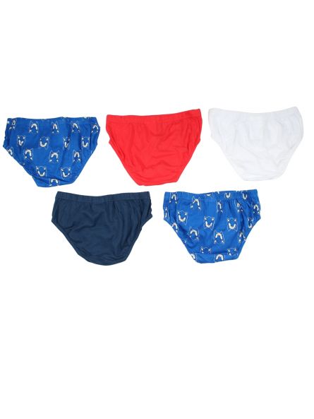 Pack of 5 Sonic panties