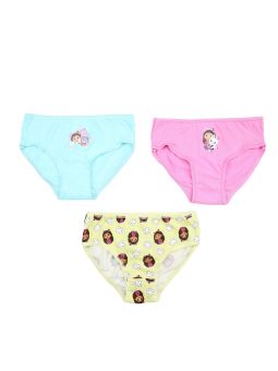 Lot de 3 slips Gabby