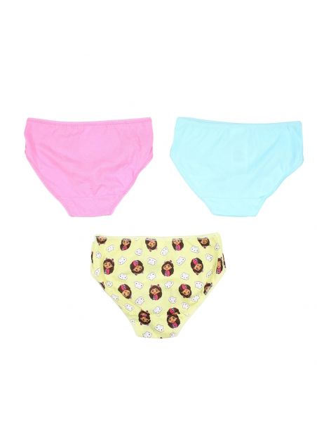 Lot de 3 slips Gabby