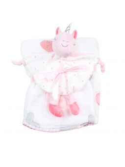 Tom Kids blanket + plush toy