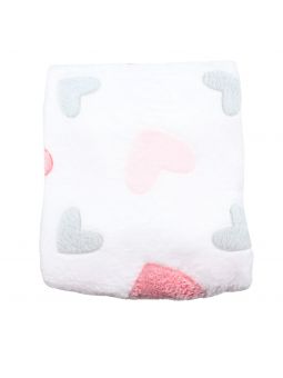 Coperta + peluche Tom Kids