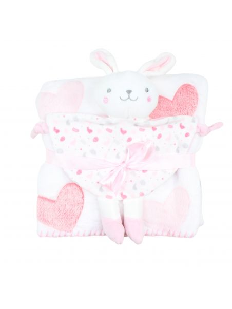 Coperta + peluche Tom Kids