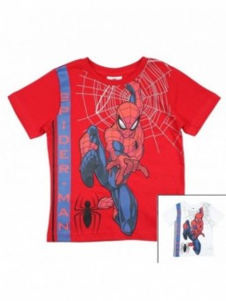 T-shirt Spiderman.