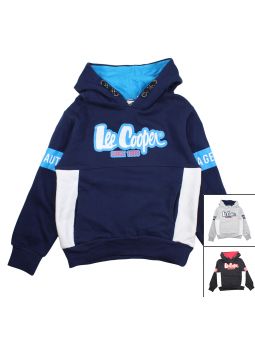 Lee Cooper Felpa con cappuccio