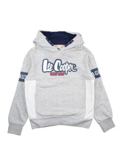 Lee Cooper Felpa con cappuccio