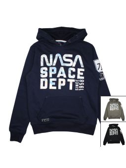 Sweat à capuche Nasa