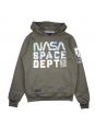 Sweat à capuche Nasa