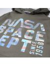 Sweat à capuche Nasa