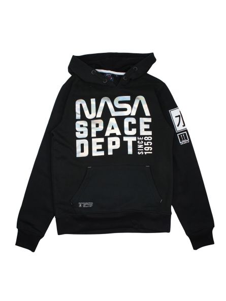 Sweat à capuche Nasa