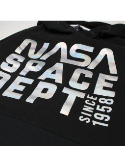 Sweat à capuche Nasa