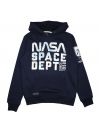 Sweat à capuche Nasa