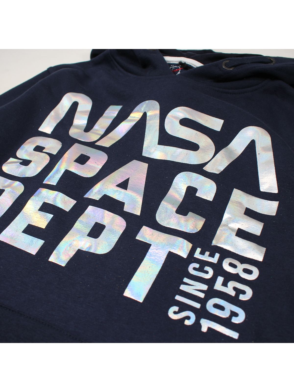 Sweat à capuche Nasa