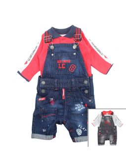 Conjunto de 2 piezas para bebé Lee Cooper