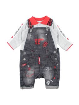 Lee Cooper babyset van 2 stuks