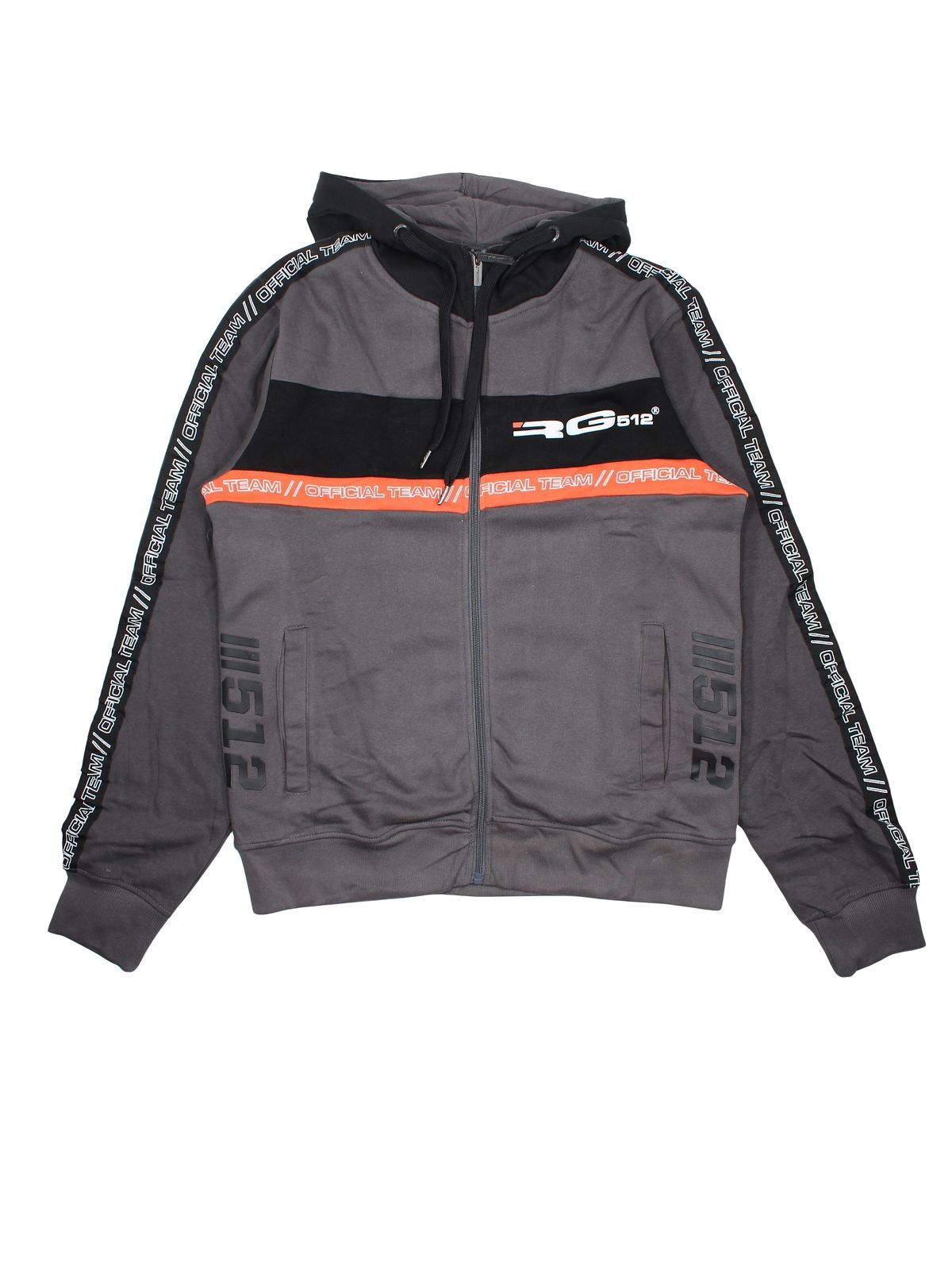 Veste à capuche RG512 Men