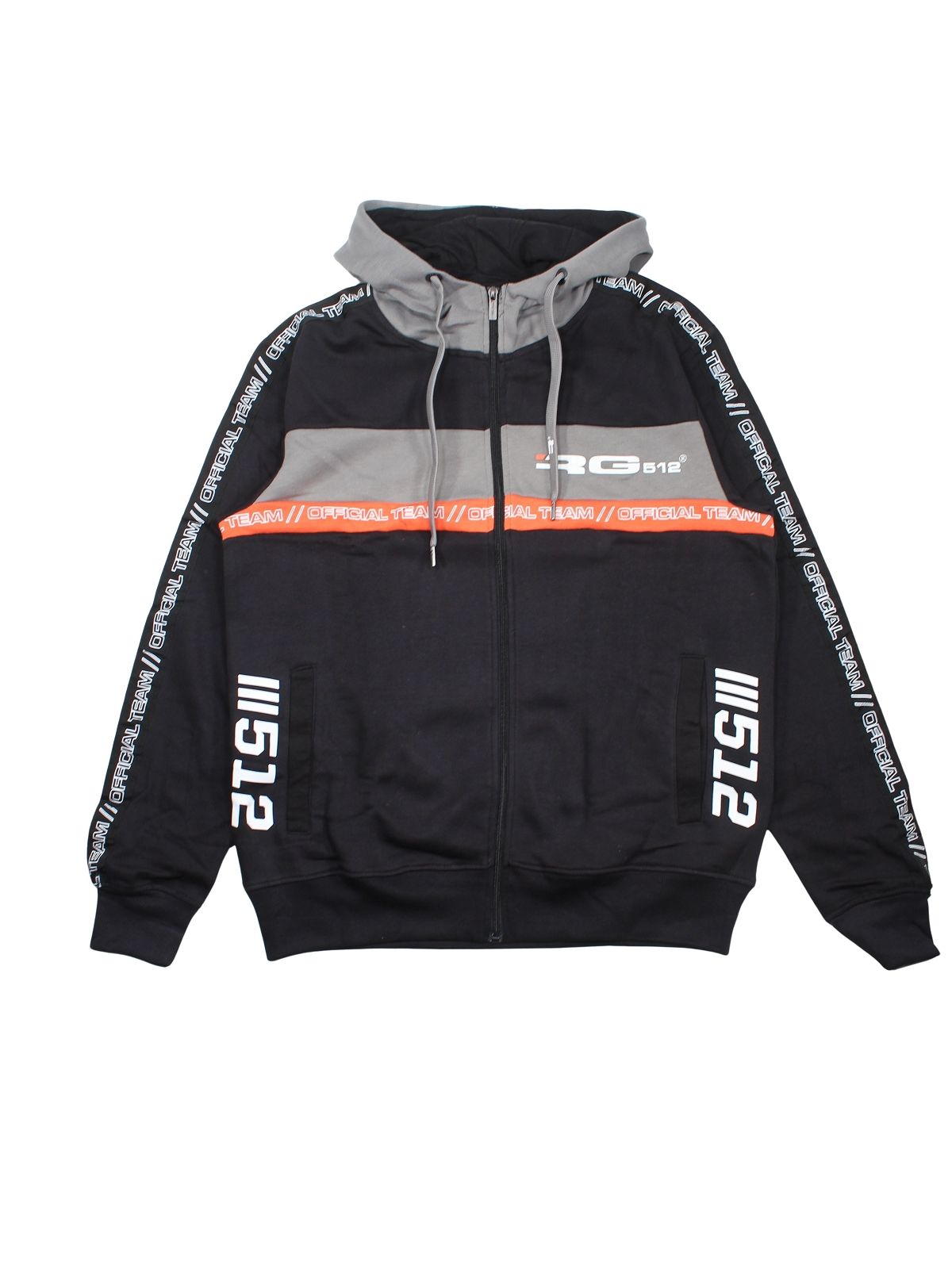 RG512 Men Hoodie