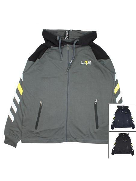 Hooded jacket RG512 Men