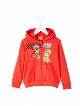 Veste capuche Paw Patrol