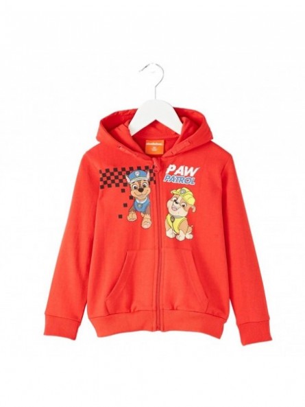 Veste capuche Paw Patrol